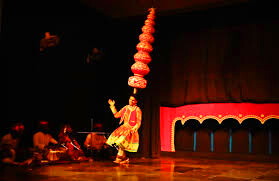 Meena tribal dancers Rajasthan